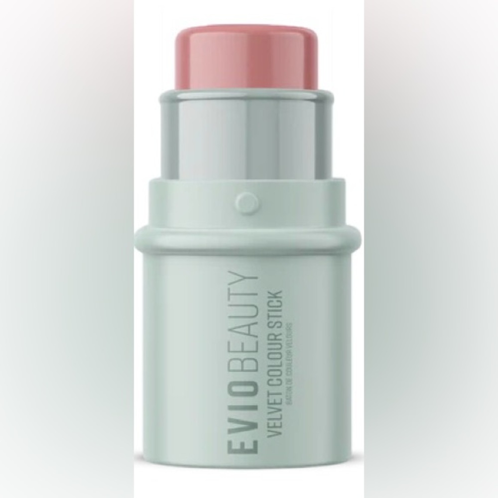 Evio Humanity Velvet Cream Multi Stick Lip & Cheek “In A World” NIB Clean Beauty
